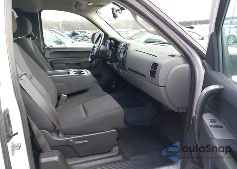 2012 Chevrolet Silverado 1500 Ls z USA, uszkodzony, nr VIN 1GCRKREA5CZ309504